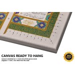 Surah Al-Fatiha And First 5 Ayahs Of Surah Al-Baqarah